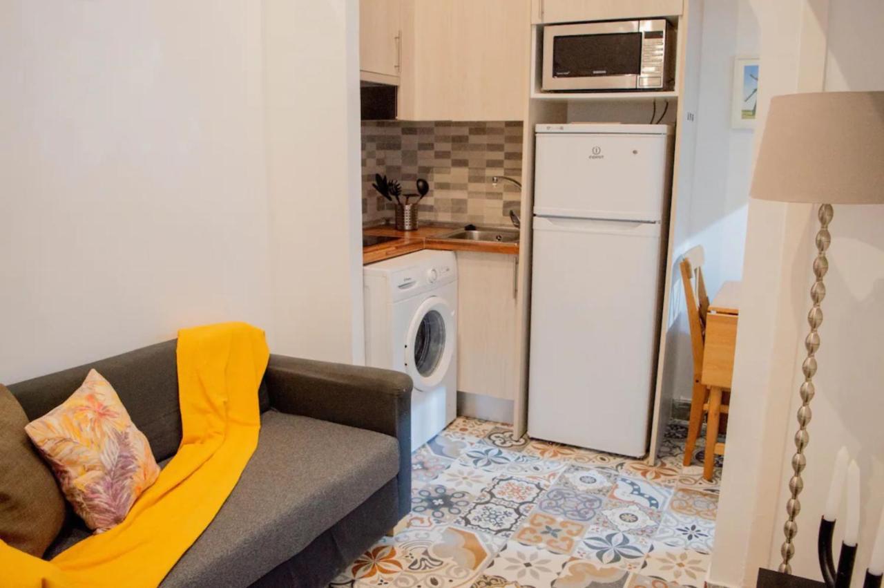 Estudio Cerca De Anton Martin 4Pax Lägenhet Madrid Exteriör bild