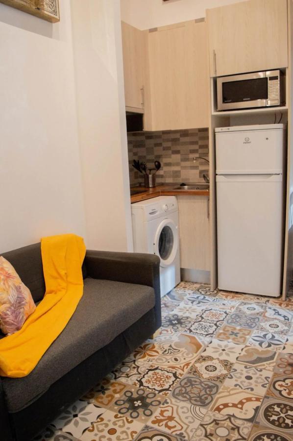 Estudio Cerca De Anton Martin 4Pax Lägenhet Madrid Exteriör bild